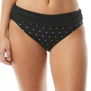 Coco Reef Swimsuit Bottoms Polka Dots NWT $60 Large Multi Styling